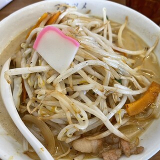極濃湯麺 フタツメ_1