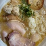 はりけんラーメン - 