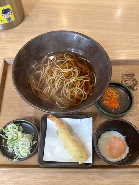 ゆで太郎 西五反田本店 （ゆでたろう） - 大崎広小路/そば | 食べログ