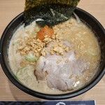 北海道らーめん奥原流 久楽 - 料理写真:白味噌らーめん