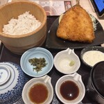 おひつごはん 四六時中 - 料理写真: