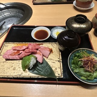焼肉ひまわり - 料理写真: