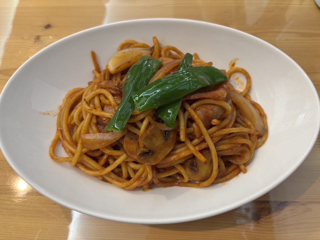 写真 : ナポリタン専門店 なぽたん - 本城/パスタ | 食べログ