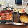 みやじま食堂 別館 - 穴子めし定食 焼き上げ(2980円)