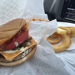 モスバーガー - 料理写真: