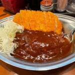 カレーの市民アルバ - 料理写真: