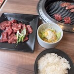 赤門 - 料理写真: