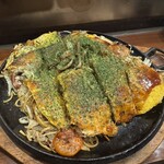 みなみお好み焼 - 
