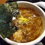 夢つなぎ - 和風豚骨醤油つけ麺