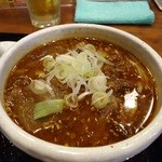 夢つなぎ - 牛すじつけ麺