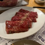 焼肉ニューミート - 和牛赤身