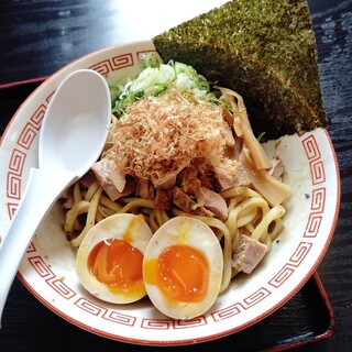 煮干中華 あさり_1