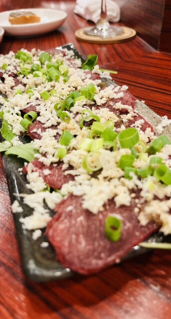 鹿肉&オイスターバル 鹿肉スロウダウン （鹿肉&オイスターバル 鹿肉