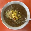 萬来軒 - 味噌ラーメン