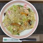 リンガーハット - 料理写真:長崎皿うどん