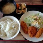 ごはん処 青山 - 料理写真: