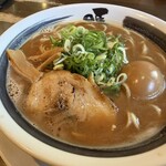 新・和歌山ラーメン ばり馬 - 料理写真: