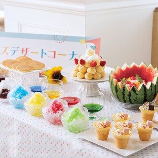 ビュッフェ&カフェレストラン アンサンブル_2