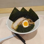 開花屋 楽麺荘 - 料理写真: