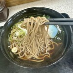 名代 富士そば - 料理写真:
