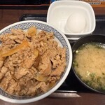 吉野家 - 料理写真: