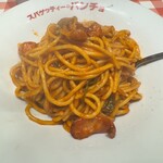 スパゲッティーのパンチョ - 