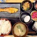 しんぱち食堂 - 料理写真:
