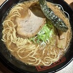 金澤濃厚豚骨ラーメン 神仙 - 料理写真: