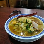 彩華ラーメン - 料理写真:スペシャルの大、1590円。