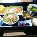 汐彩 - 朝食(和食)