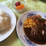 日替わりランチ