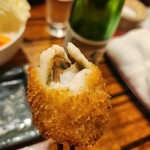 ちゃりん坊 - ゴボウの穴子巻き
