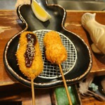 ちゃりん坊 - こんにゃくとうずら