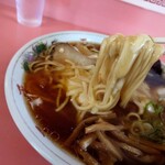 ラーメンハウス三平 - 自家製麺