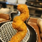 ちゃりん坊 - エビしそ巻き