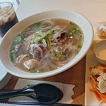 バインミーシンチャオ - 料理写真: