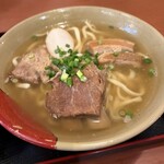 我部祖河食堂 - 料理写真: