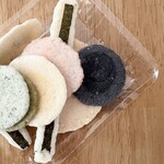 葵の倉 - 料理写真:撮ってから思ったけど