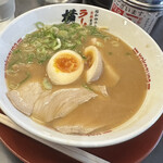 ラーメン横綱 - 料理写真:
