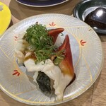 回転寿司 新竹 - 料理写真: