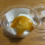 名古屋チーズ工房 HAKU - こんな感じ