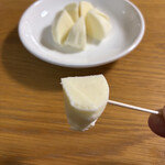 名古屋チーズ工房 HAKU - そのまま