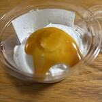 名古屋チーズ工房 HAKU - ジェリーのホイップ