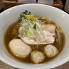 中華蕎麦 はざま - 料理写真: