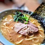 らーめん 田中家 - 料理写真:豚骨醤油ラーメン