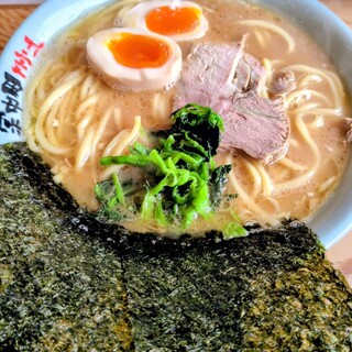 らーめん 田中家_1
