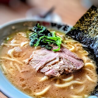 らーめん 田中家_0