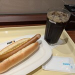 ドトールコーヒーショップ - 料理写真:
