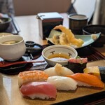 すし処 海座 - 料理写真: