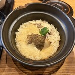 松山鯛めし 秋嘉 - 